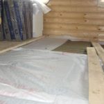 Пароизоляция своими руками