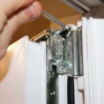 Как отрегулировать пластиковые окна